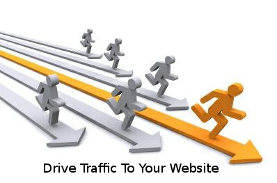How to bring traffic to your website