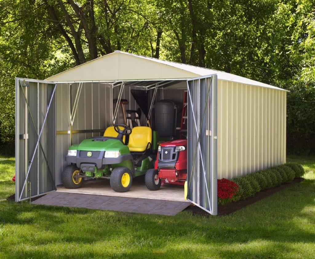 How To Choose For The Best Storage Shed