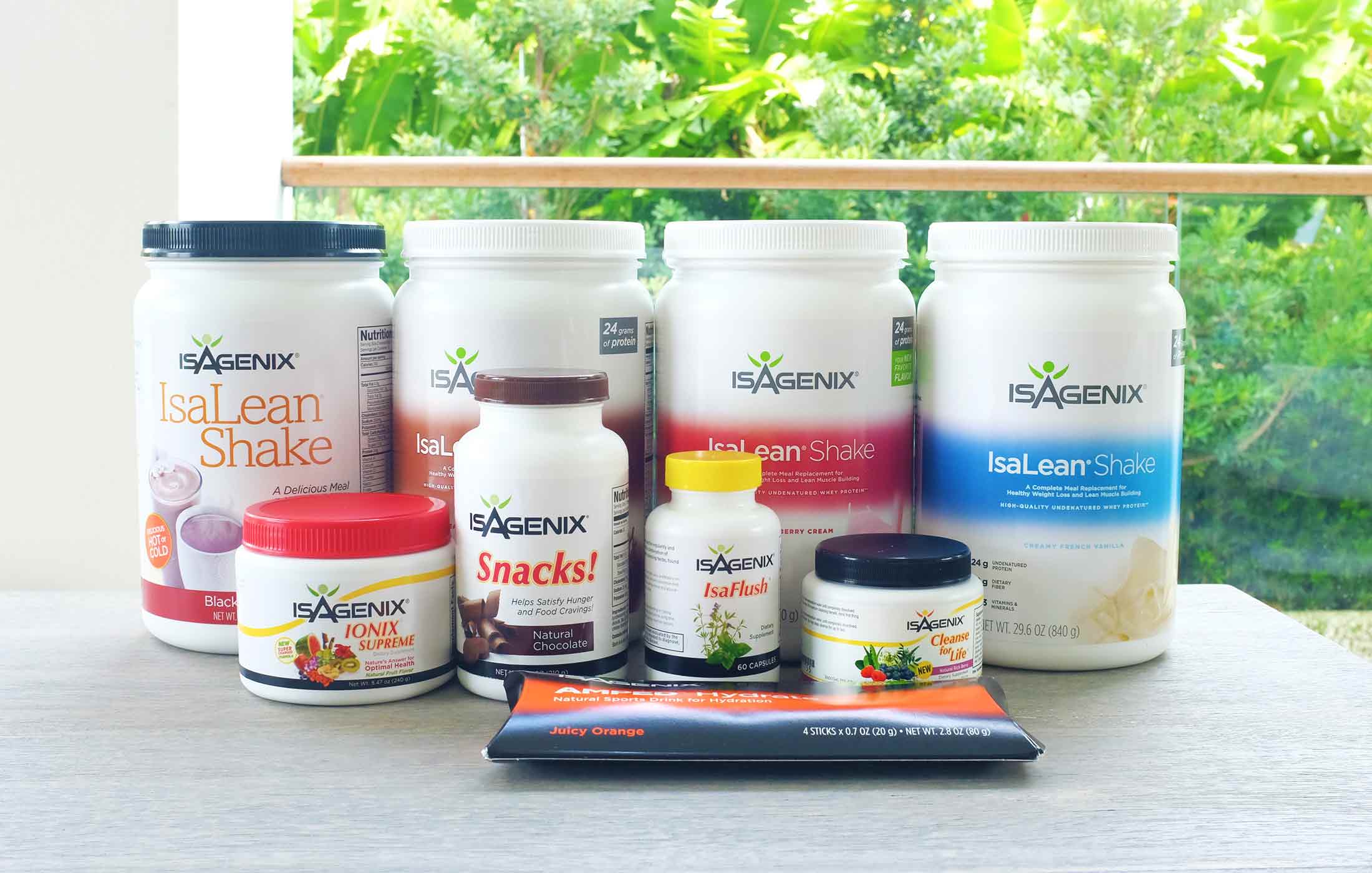 Use the Isagenix Diet to Restore Your Health and Energy