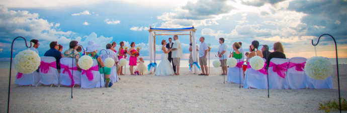 beach wedding packages Gold Coast