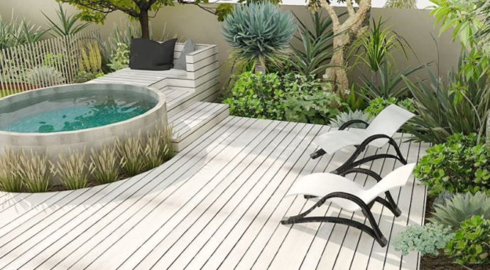 Concrete Plunge Pools Gold Coast