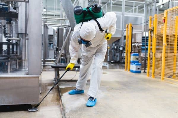 commercial pest control Sunshine Coast.
