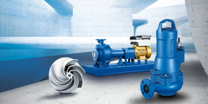 Water pumps in Gold Coast