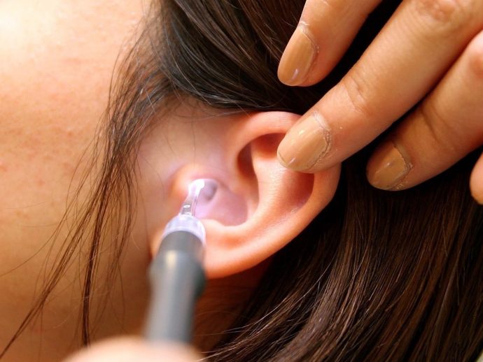 blocked ear wax removal