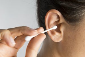 blocked ear wax removal