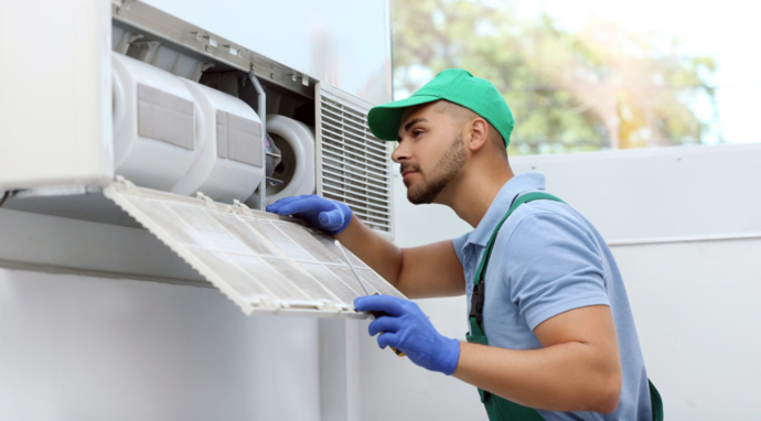HVAC system gold coast