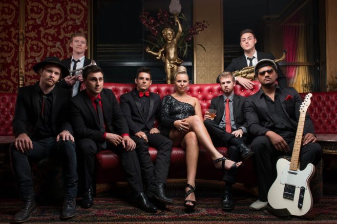 wedding band hire Gold Coast
