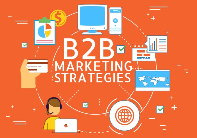 b2b marketing for software companies