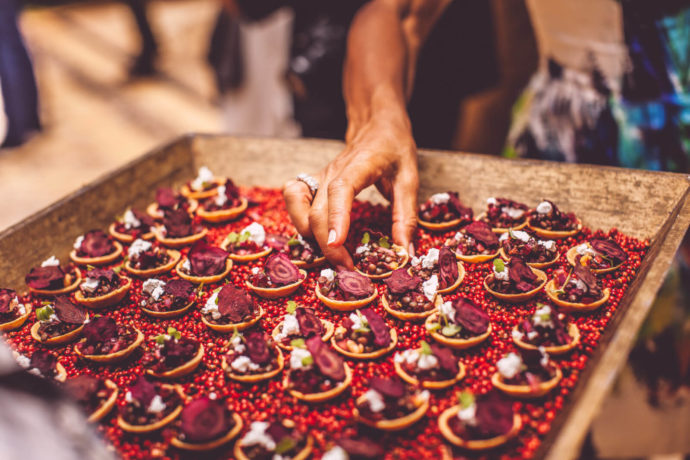 buffet catering Gold Coast