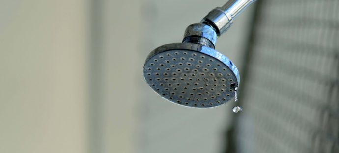 shower leaks Gold Coast
