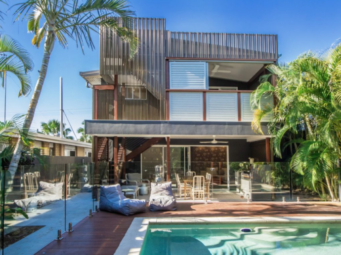 Gold Coast renovation