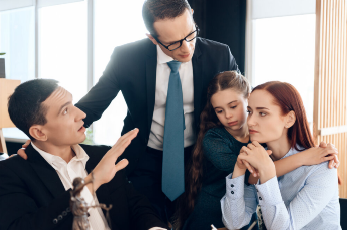 Child custody lawyers on Gold Coast