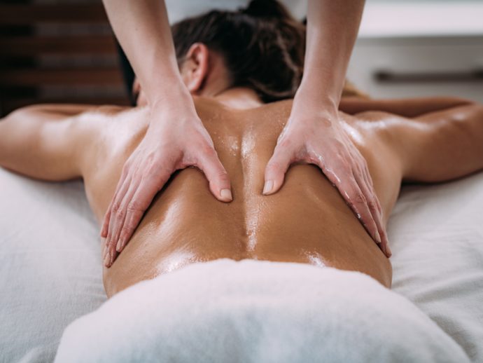 massage gold coast