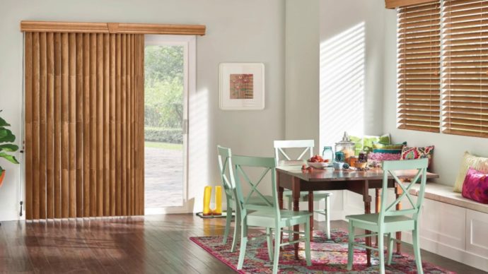vertical blinds gold coast