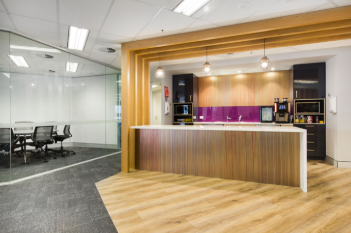 commercial joinery Gold Coast