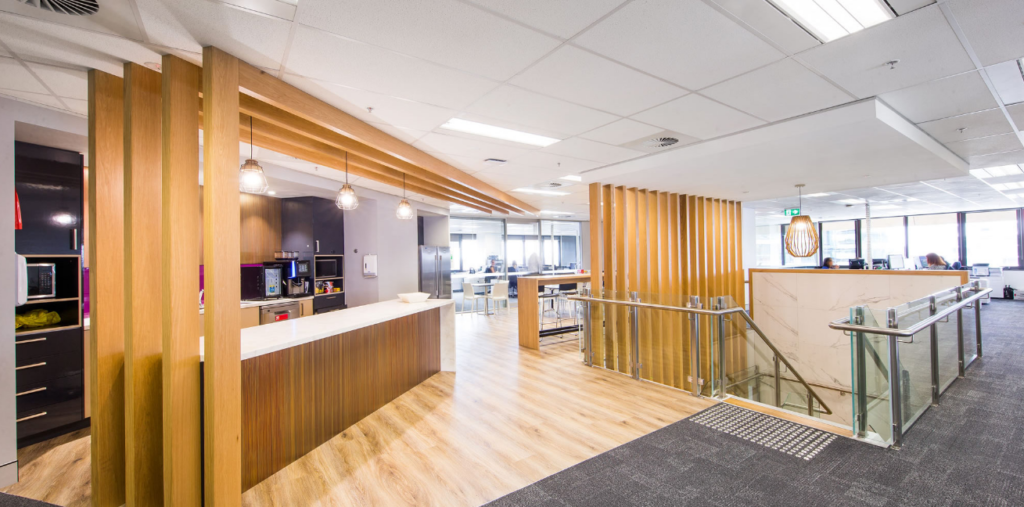 commercial joinery Gold Coast