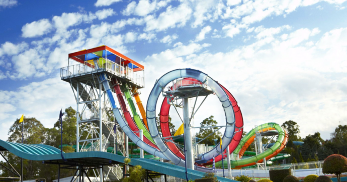 Gold Coast theme park transfers