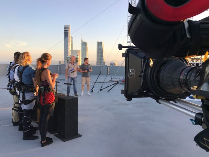 digital video production Gold Coast