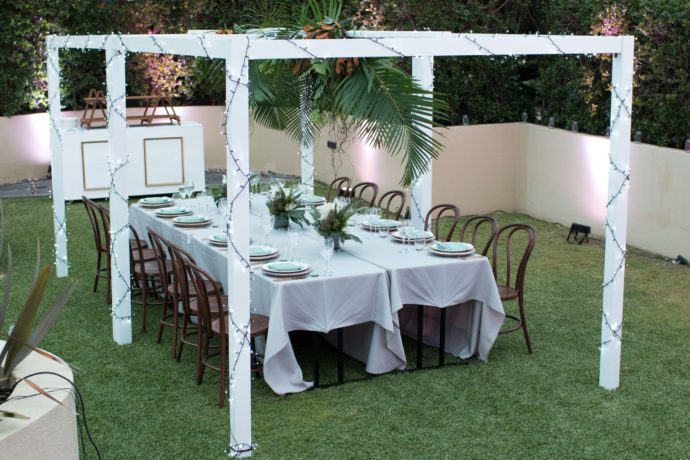 Event Styling Gold Coast