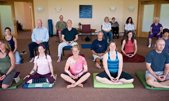 meditation groups Gold Coast