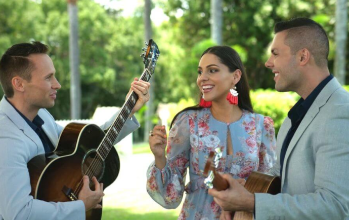wedding musicians Gold Coast