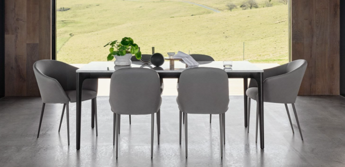 marble dining table Gold Coast