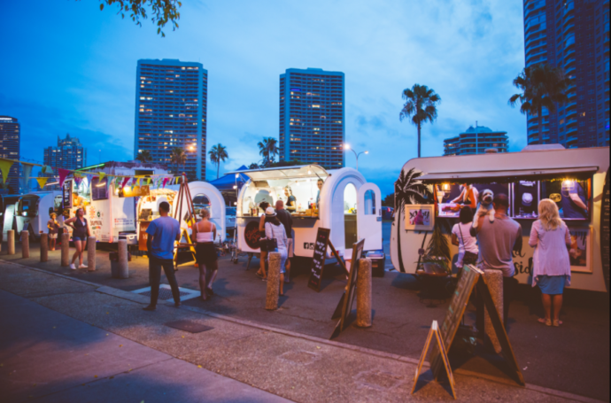 Gold Coast events