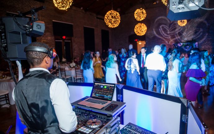 Gold Coast wedding DJ
