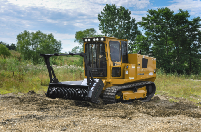 forestry mulching contractors in Gold Coast