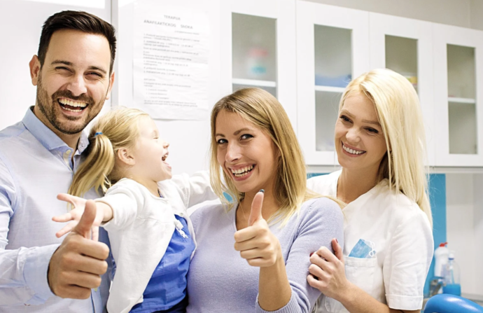 family dentist at Gold Coast