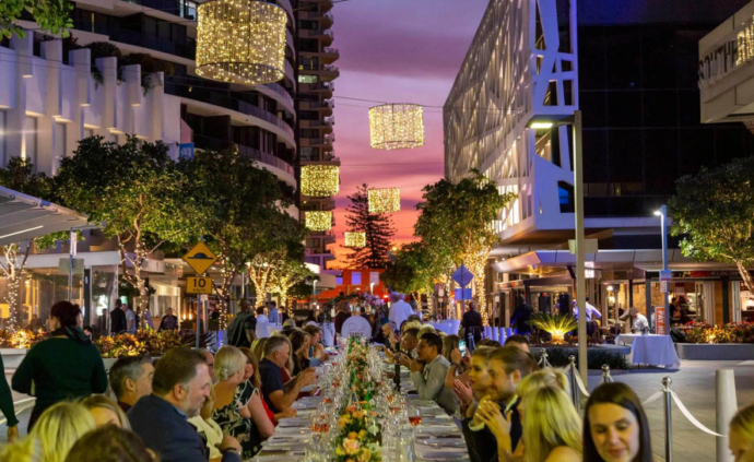 gold coast event planning