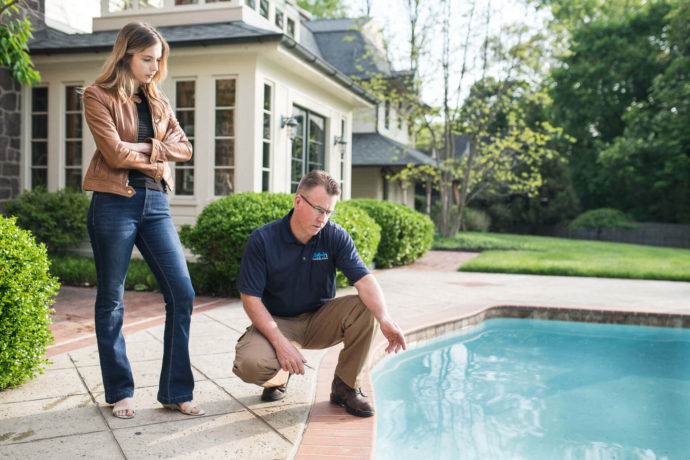pool inspections Gold Coast