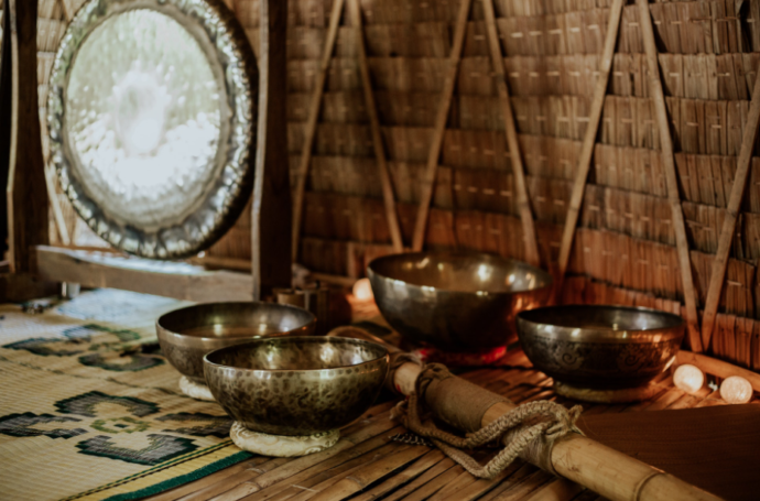 sound healing in Gold Coast