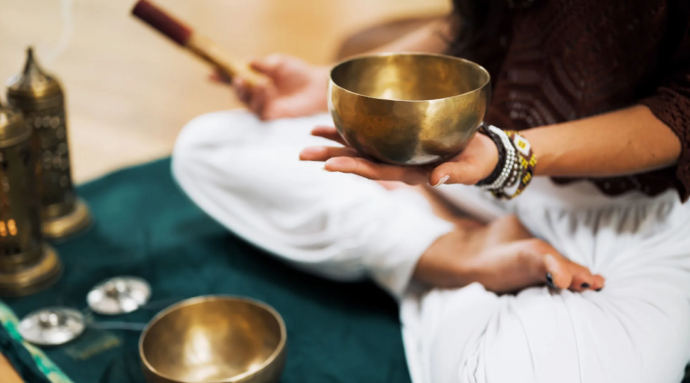 sound healing in Gold Coast