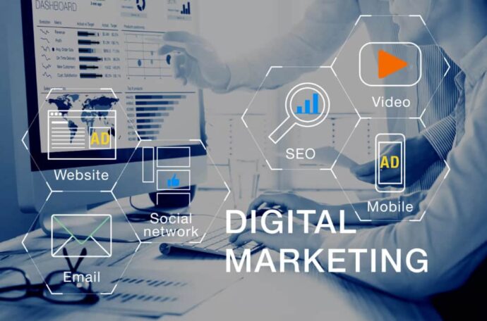 Digital Marketing Strategy in the Gold Coast