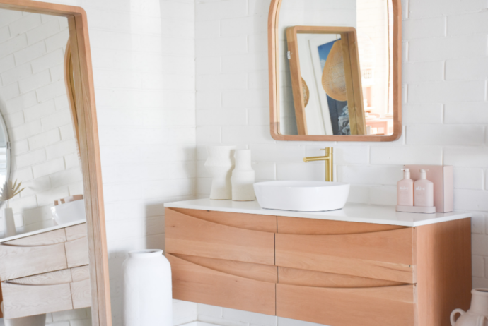 vanities on the gold coast