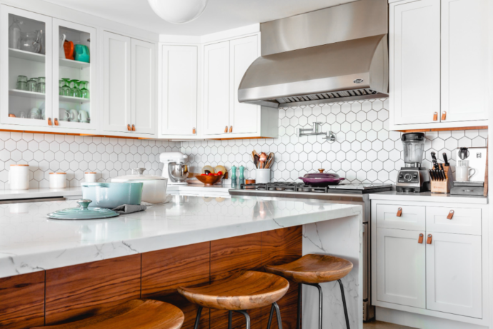 kitchen remodel on the Gold Coast