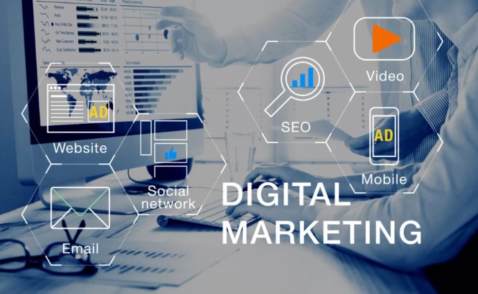 Digital marketing on the Gold Coast