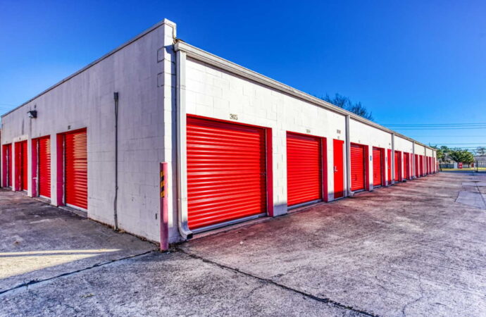 storage units on the Gold Coast