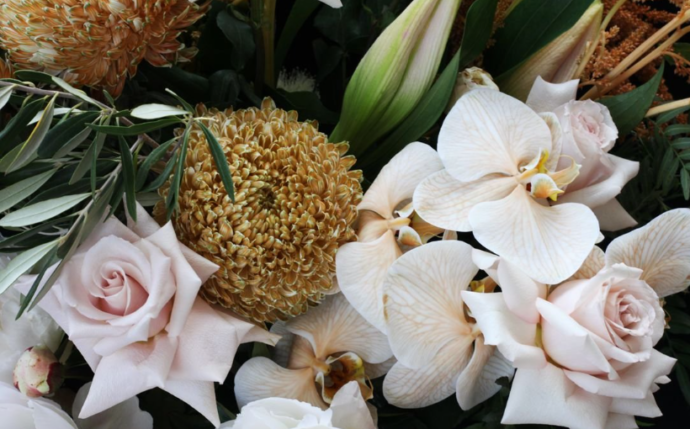 event styling Gold Coast