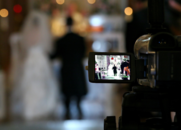 wedding videography in Gold Coast