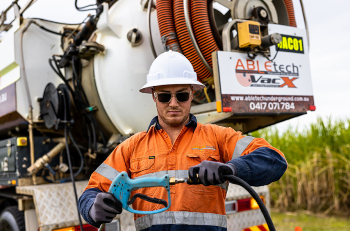 culvert cleaning Sunshine Coast