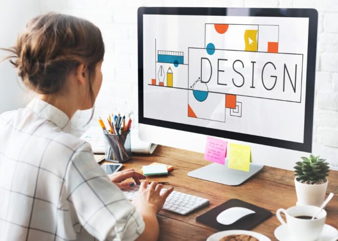 graphic design on the Gold Coast