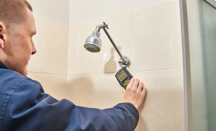 water leak detection on the Gold Coast