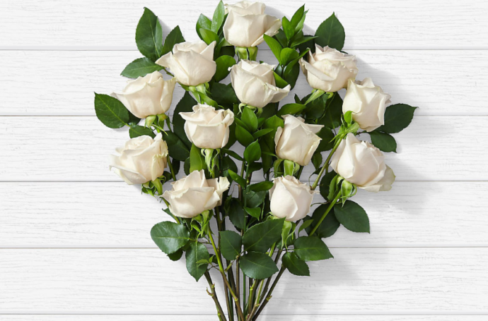 ordering flowers online on the Gold Coast