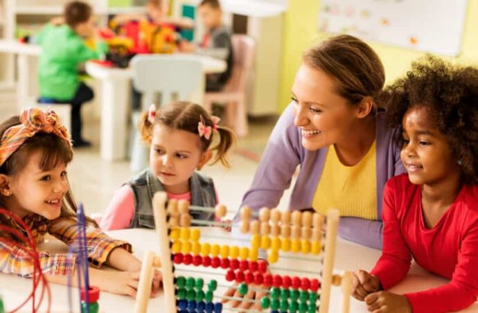 Child Care Centres Gold Coast