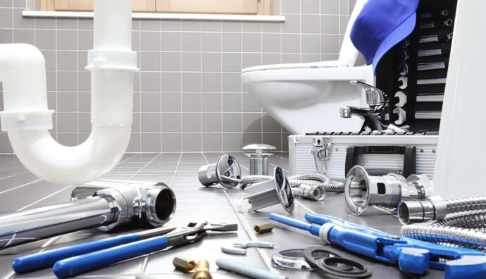 bathroom plumbing Gold Coast