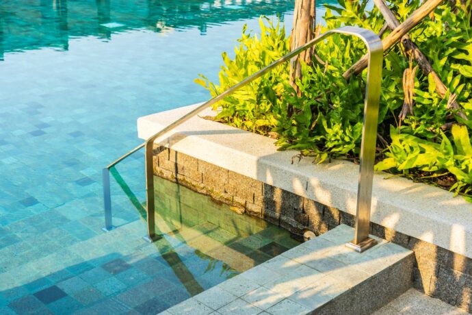 concrete plunge pools Gold Coast