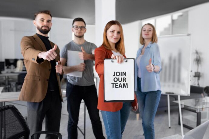 best recruitment on the Gold Coast
