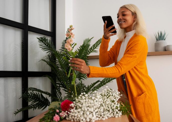 Fresh Flowers on the Gold Coast